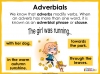 Adverbials Teaching Resources (slide 3/14)